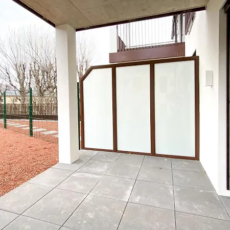 Apartment Darebell - Designerapartments Kirchfeldgasse *