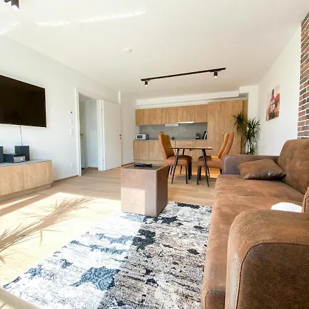 Darebell - Designerapartments Kirchfeldgasse Vienna