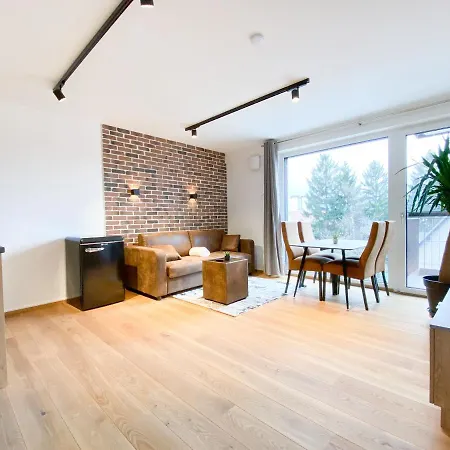 Darebell - Designerapartments Kirchfeldgasse Vienna