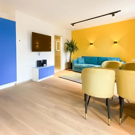 Apartment Darebell - Designerapartments Kirchfeldgasse *