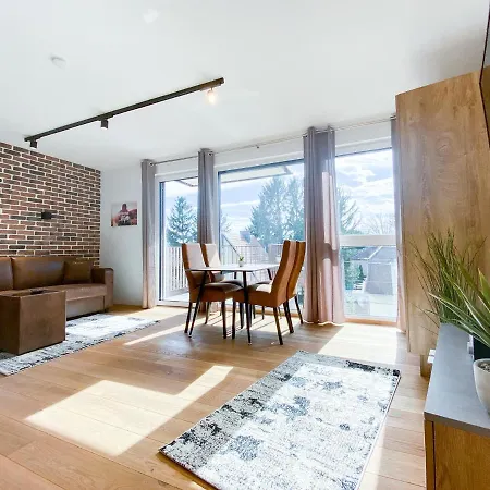 Darebell - Designerapartments Kirchfeldgasse Vienna