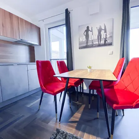 Apartment Darebell - Designerapartments Kirchfeldgasse *