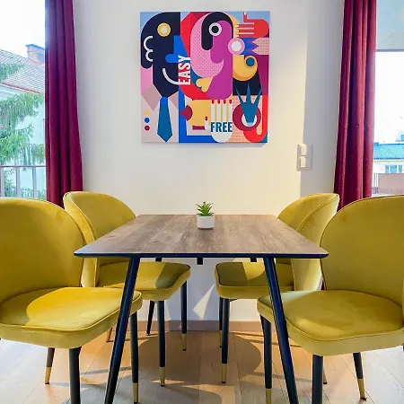 Apartment Darebell - Designerapartments Kirchfeldgasse *