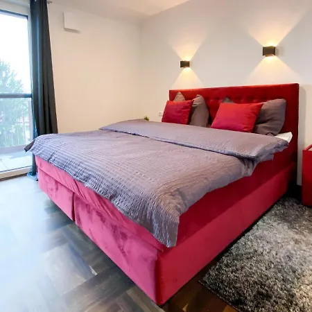 Apartment Darebell - Designerapartments Kirchfeldgasse