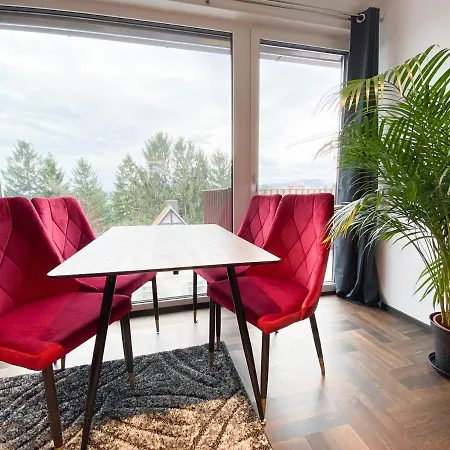 Darebell - Designerapartments Kirchfeldgasse Apartment Vienna