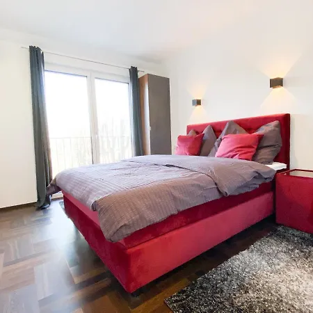 Darebell - Designerapartments Kirchfeldgasse Apartment *