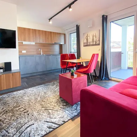 Apartment Darebell - Designerapartments Kirchfeldgasse Vienna