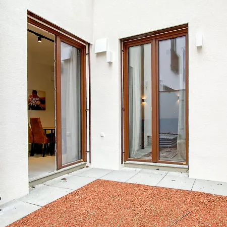 Darebell - Designerapartments Kirchfeldgasse Vienna