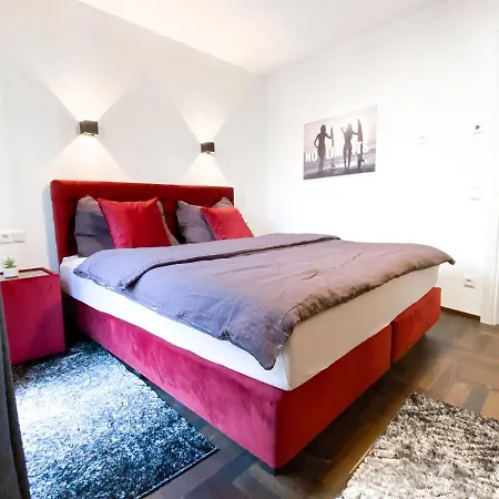 Darebell - Designerapartments Kirchfeldgasse Apartment Vienna