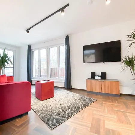 Apartment Darebell - Designerapartments Kirchfeldgasse Vienna