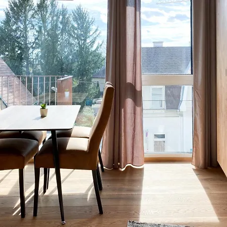 Darebell - Designerapartments Kirchfeldgasse Apartment *