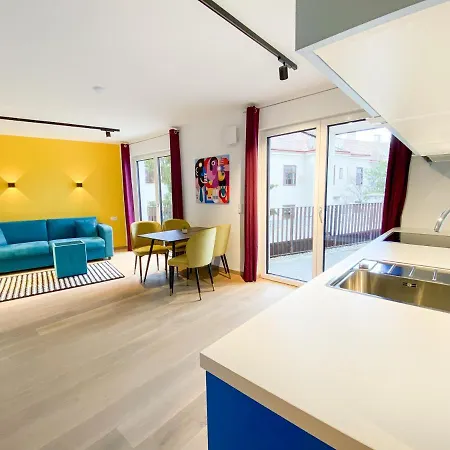 Darebell - Designerapartments Kirchfeldgasse Apartment