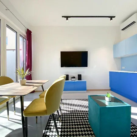 Darebell - Designerapartments Kirchfeldgasse * Vienna