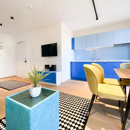 Darebell - Designerapartments Kirchfeldgasse *