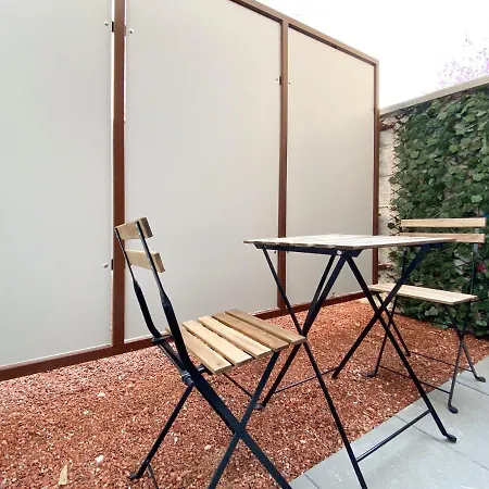 Apartment Darebell - Designerapartments Kirchfeldgasse Vienna