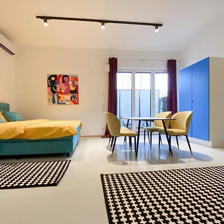 Darebell - Designerapartments Kirchfeldgasse