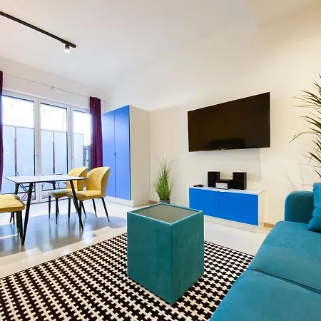 Apartment Darebell - Designerapartments Kirchfeldgasse Vienna