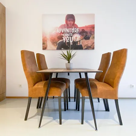 Darebell - Designerapartments Kirchfeldgasse Apartment *