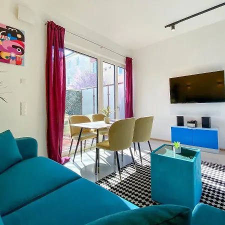 Darebell - Designerapartments Kirchfeldgasse
