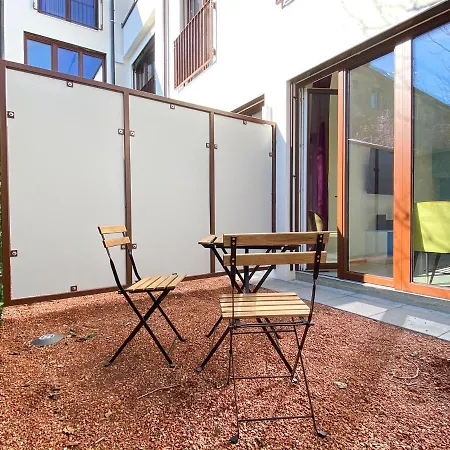 Darebell - Designerapartments Kirchfeldgasse