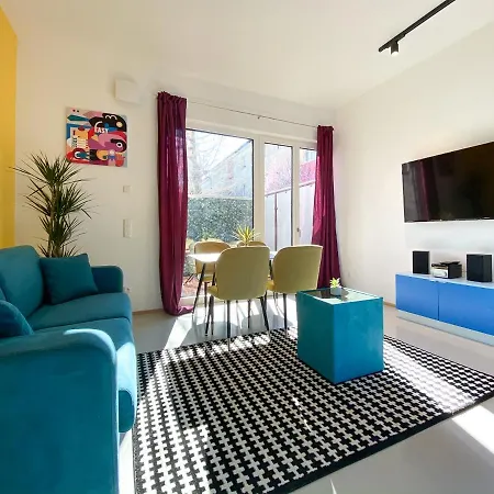 Darebell - Designerapartments Kirchfeldgasse *
