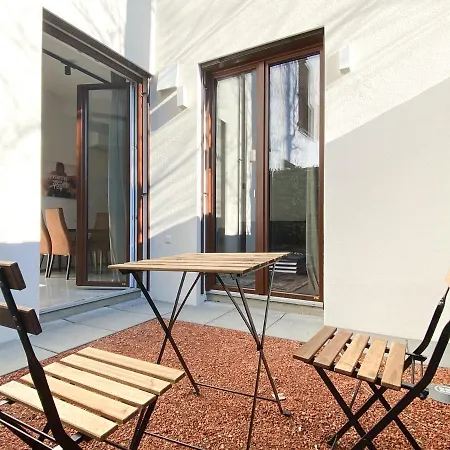 Darebell - Designerapartments Kirchfeldgasse Vienna