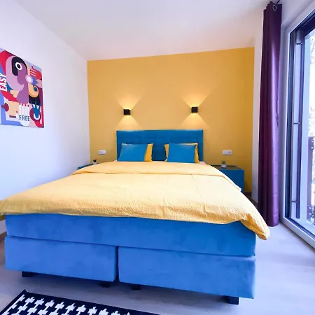 Appartamento Darebell - Designerapartments Kirchfeldgasse *