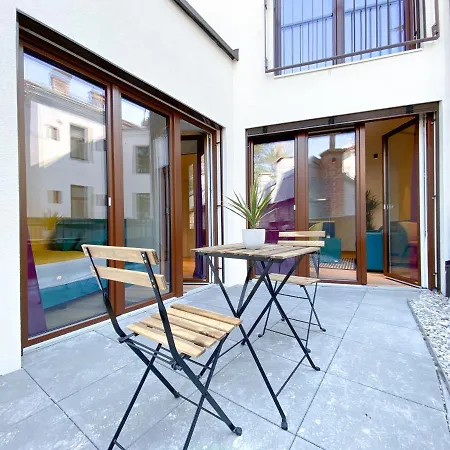 Darebell - Designerapartments Kirchfeldgasse Apartment *