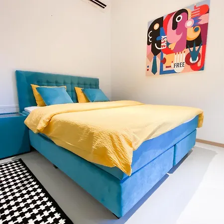 Darebell - Designerapartments Kirchfeldgasse
