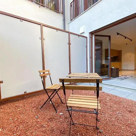 アパート Darebell - Designerapartments Kirchfeldgasse