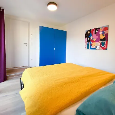 アパート Darebell - Designerapartments Kirchfeldgasse *