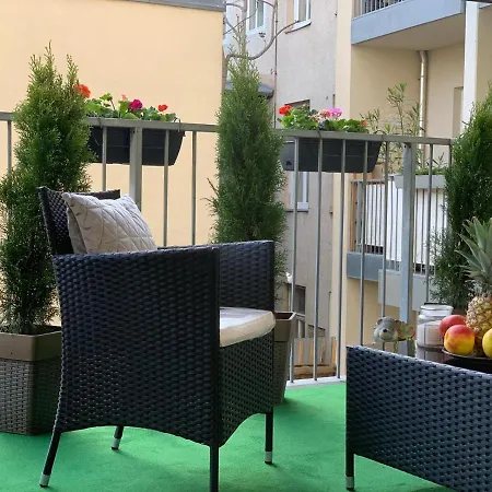 Niki Apartment Vienna