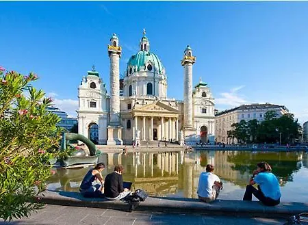 Operngasse-karlsplatz Daire Viyana