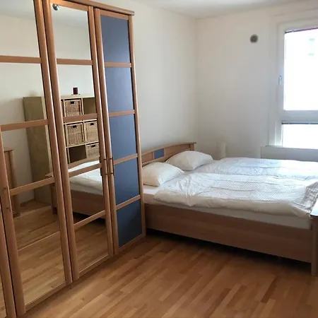 Apartment Bright With A Free Parking Garage @ Wienerberg Vienna