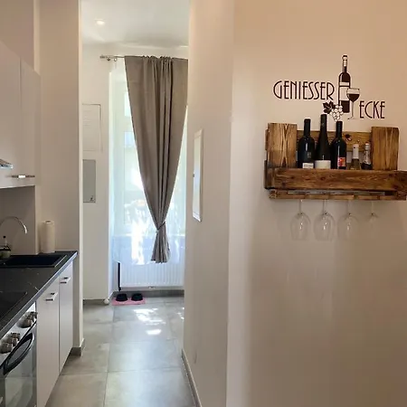K Wichtelgasse Apartment