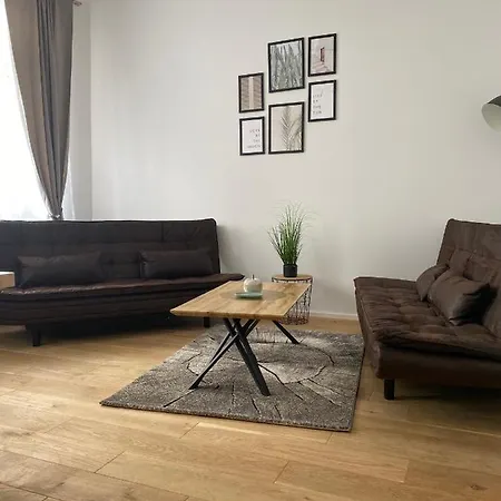 Apartment K Wichtelgasse Vienna