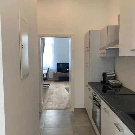 Apartament K Wichtelgasse Viena