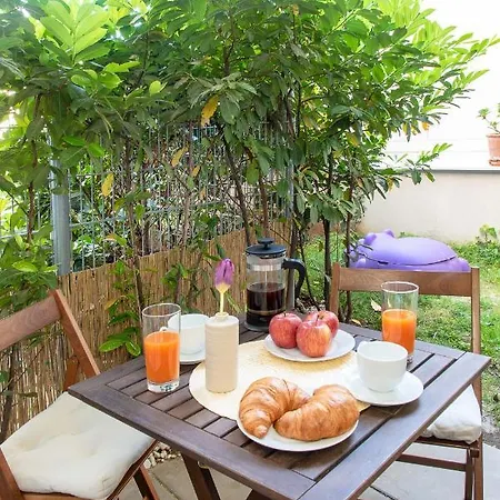 Oasis Apartment Vienna