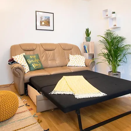 Apartment Oasis