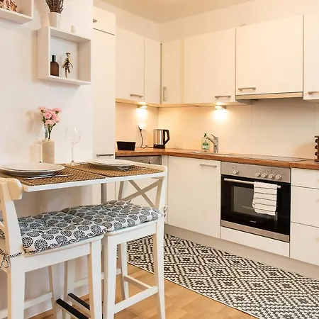 Apartment Oasis Vienna