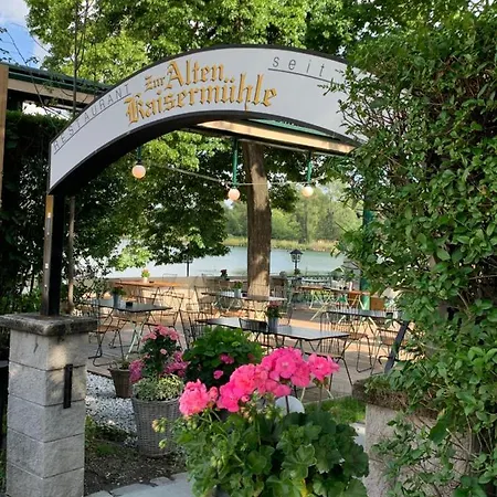 Flair Alte Donau * Vídeň