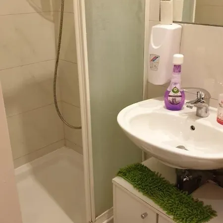 Apartment Brigittenauer Vienna