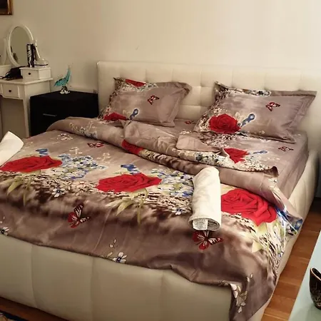 Apartment Brigittenauer Vienna