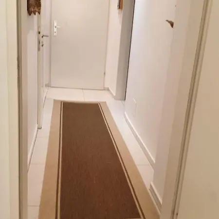Apartment Brigittenauer Vienna