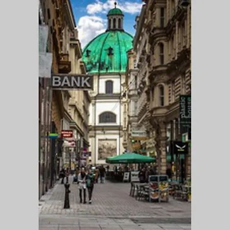Apartment Bright In Hip & High Quality Neighborhood Vienna