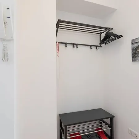 Apartment Bright In Hip & High Quality Neighborhood Vienna