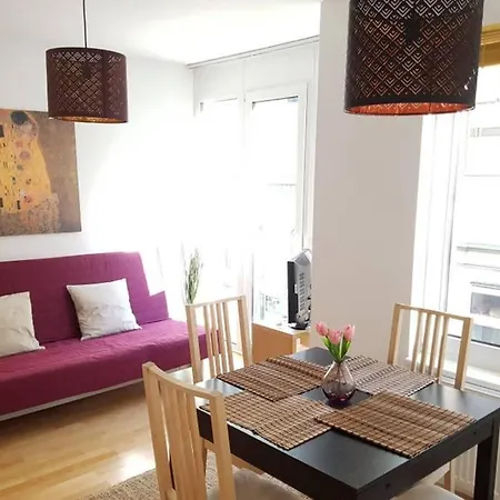 Bright In Hip & High Quality Neighborhood Apartment Vienna