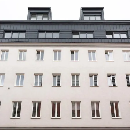 Apartment Charming Flat & Balcony Near Station L Bg5 Vienna
