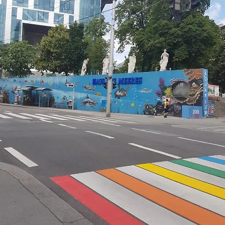 Family-friendly In Apartment Vienna