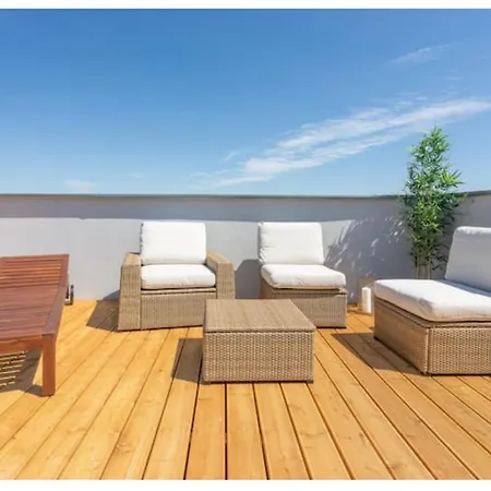 Highline Penthouse L Lf45 Apartment